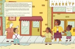 Someday Is Now: Clara Luper And The 1958 Oklahoma City Sit-ins(Someday Is Now Clara Luper And The 1958 Oklahoma City Sit Ins) -Curious Bear Toys Store someday is now 5
