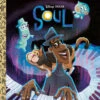 Penguin Random House Soul Little Golden Book (Disney/Pixar)(Disney Soul Little Golden Book)