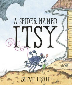 Penguin Random House Spider Named Itsy(Spider Named Itsy)