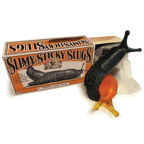 Slimy Sticky Slugs(Slimy Sticky Slugs) 1 Slimy Sticky Slugs(Slimy Sticky Slugs)
