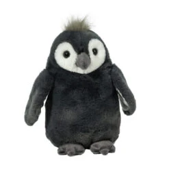 Perrie Grey Penguin Softie | Douglas(Perrie Grey Penguin Softie)