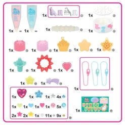 Pati-School BL Party Creations Starter Kit | Epoch(Pati School Bl Party Creations Starter Kit) -Curious Bear Toys Store starter 08
