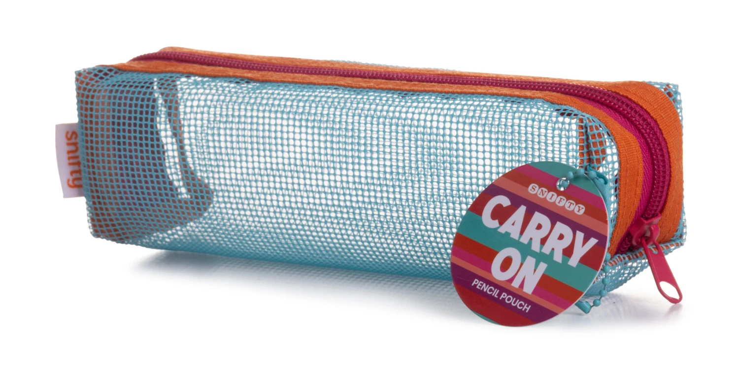 Carry On Pencil Pouch - Sunset | SNIFTY(Carry On Pencil Pouch Sunset Snifty) 1 Carry On Pencil Pouch - Sunset | SNIFTY(Carry On Pencil Pouch Sunset Snifty)