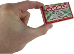 World's Smallest Monopoly(Worlds Smallest Monopoly) 7 World's Smallest Monopoly(Worlds Smallest Monopoly) -Curious Bear Toys Store super impulse game world s smallest monopoly 40087894261956