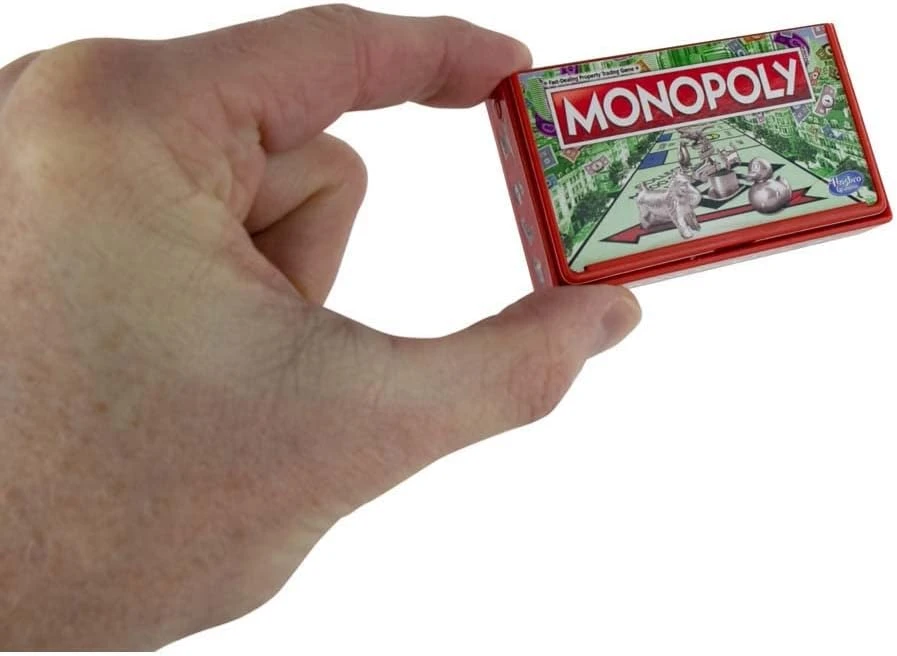 World's Smallest Monopoly(Worlds Smallest Monopoly) 4 World's Smallest Monopoly(Worlds Smallest Monopoly) - Image 4