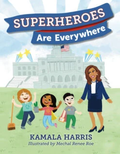 Penguin Random House Superheroes Are Everywhere(Superheroes Are Everywhere)
