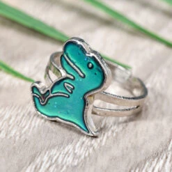 Dinosaur Mood Ring(Dinosaur Mood Ring)