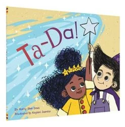 Chronicle Books Ta-Da!(Ta Da)