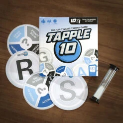 Tapple 10 | OP Games(Tapple 10) -Curious Bear Toys Store tapple10 2
