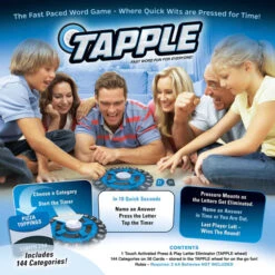 Tapple | OP Games(Tapple) -Curious Bear Toys Store tapple5