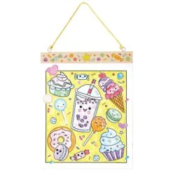 Faber-Castell Paint By Number Sweets Wall Art(Paint By Number Sweets Wall Art) -Curious Bear Toys Store tevnkqbxaonzxhakkdke 2048x b4c96622 7eca 4ed2 82dc 332161724793