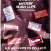 Hershey's Plush Clips Blind Box | IScream(Hersheys Plush Clips Blind Box Iscream)