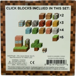 Click Blocks - Magnetic 50pc Building Set | Watchitude(Click Blocks Magnetic 50pc Building Set Watchitude) -Curious Bear Toys Store thumbnail IMG 4096 1 1296x 7a389fbb cfb8 4963 a581 8615021792be