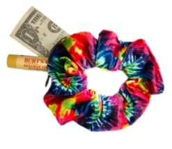 Pocket Scrunchies | Mavi Bandz(Pocket Scrunchies Mavi Bandz) -Curious Bear Toys Store tie dye pocket