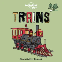 Lonely Planet Kids Trains(Lonely Planet Kids Trains)