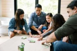 Moose Match Mayhem | Dolphin Hat Games(Moose Match Mayhem Dolphin Hat Games) -Curious Bear Toys Store two families scaled 1