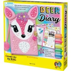 Faber-Castell Deer Diary | Creativity For Kids(Deer Diary) -Curious Bear Toys Store u0efkw1ajfm15yhvjafl 2048x fa91eac0 79ec 4a8e 9d1c e951571b3e5c