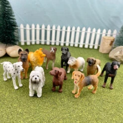 Dogs TOOB | Safari LTD(Dogs Toob Safari Ltd) -Curious Bear Toys Store um6tq9c6bjl8aithzp9i