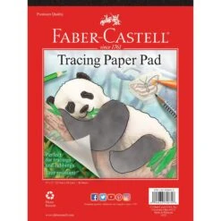 Faber-Castell Tracing Paper Pad(Tracing Paper Pad)
