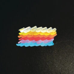 Vivid Pop! Water-Based Paint Markers - Set Of 8 | OOLY(Vivid Pop Water Based Paint Markers Set Of 8 Ooly) -Curious Bear Toys Store vividpop4