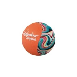 Original Ball - Tropical | Waboba(Waboba Original Ball) -Curious Bear Toys Store waboba original bold orangeswirls 2021 side 1800x1800 4be4f2a3 77f3 407c 8cd3 994840271d12
