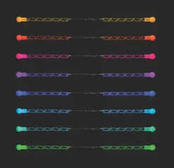 Wandini Glow.0 | Fun In Motion Toys(Wandini Fun In Motion Toys) -Curious Bear Toys Store wandini colors 1440x1440 57f4fc06 6a8a 48c3 963f 541ba8221cb0