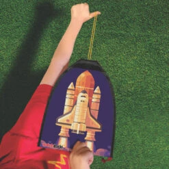 Rubberband Rocket Kite | Watchitude(Rubberband Rocket Kite Watchitude) -Curious Bear Toys Store watc215 18498