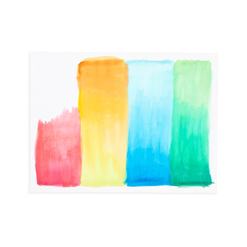 Lil' Watercolor Paint Pad | OOLY(Lil Watercolor Paint Pad) 3 Lil' Watercolor Paint Pad | OOLY(Lil Watercolor Paint Pad) - Image 3