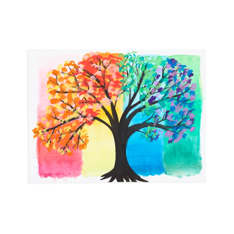 Lil' Watercolor Paint Pad | OOLY(Lil Watercolor Paint Pad) 4 Lil' Watercolor Paint Pad | OOLY(Lil Watercolor Paint Pad) - Image 4