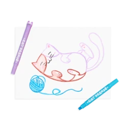 Lil' Watercolor Paint Pad | OOLY(Lil Watercolor Paint Pad) 10 Lil' Watercolor Paint Pad | OOLY(Lil Watercolor Paint Pad) -Curious Bear Toys Store watercolor paint pad 5