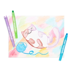 Lil' Watercolor Paint Pad | OOLY(Lil Watercolor Paint Pad) 11 Lil' Watercolor Paint Pad | OOLY(Lil Watercolor Paint Pad) -Curious Bear Toys Store watercolor paint pad 6