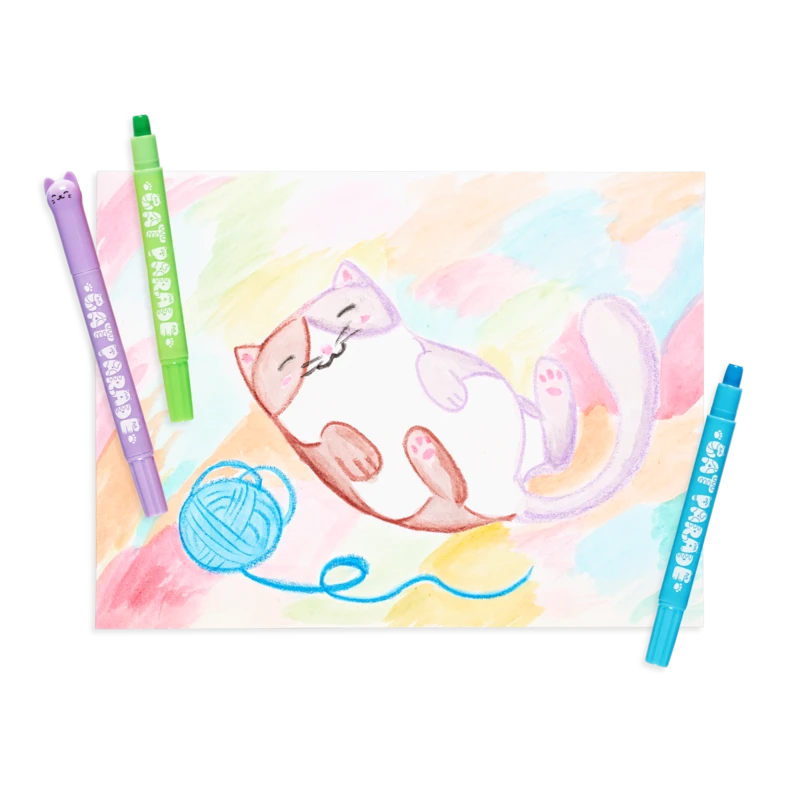 Lil' Watercolor Paint Pad | OOLY(Lil Watercolor Paint Pad) 6 Lil' Watercolor Paint Pad | OOLY(Lil Watercolor Paint Pad) - Image 6