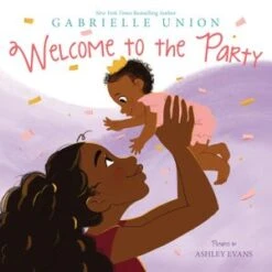 Harper Collins Welcome To The Party(Welcome To The Party)