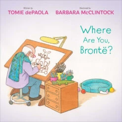 Where Are You, Bronte?(Where Are You Bronte)