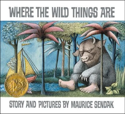 Harper Collins Where The Wild Things Are(Where The Wild Things Are) 1 Harper Collins Where The Wild Things Are(Where The Wild Things Are)