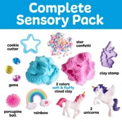 Faber-Castell Sensory Pack Unicorn | Creativity For Kids(Sensory Pack Unicorn) -Curious Bear Toys Store woabk9vemkdxt0ir32t1 2400x 5b4a973e df19 4b27 b7e0 0c34d2548bbf