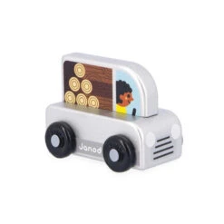 Wooden Pick-up Countryside - Cross Roads | Janod(Wooden Pick Up Countryside Cross Roads Janod)