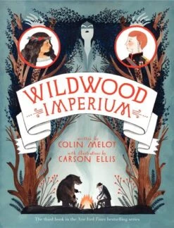 Harper Collins Wildwood Imperium(Wildwood Imperium)
