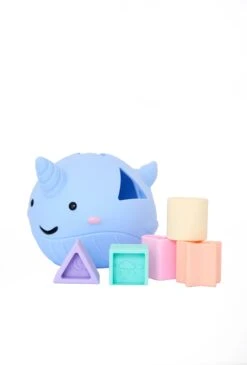 Jellystone Narwhal Shape Sorter | Glo Pals(Jellystone Narwhal Shape Sorter Bright Glo Pals) -Curious Bear Toys Store ydr0kxbg 2000x b735b9b3 a60c 4c04 8623 8ea866cbb343