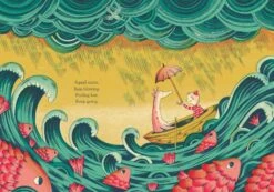 Yellow Kayak(Yellow Kayak) -Curious Bear Toys Store yellow kayak 4