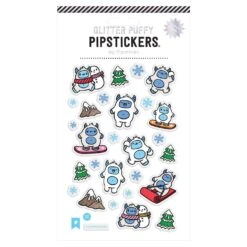 Puffy Playful Yetis | Pipsticks(Puffy Playful Yetis Pipsticks)