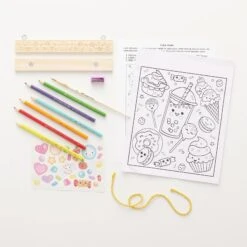 Faber-Castell Paint By Number Sweets Wall Art(Paint By Number Sweets Wall Art) -Curious Bear Toys Store ymvpu5hqerz0bv4hfxol 2048x 556b9b3a 66f2 490c bde0 fb3d26513e18