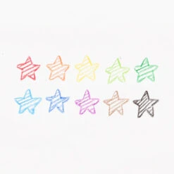 Yummy Yummy Scented Twist-Up Crayons - Set Of 10 | OOLY(Yummy Yummy Scented Twist Up Crayons) -Curious Bear Toys Store yummy yummy scented crayons 1