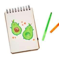 Yummy Yummy Scented Twist-Up Crayons - Set Of 10 | OOLY(Yummy Yummy Scented Twist Up Crayons) -Curious Bear Toys Store yummy yummy scented crayons 3