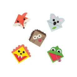 Faber-Castell Corner Creature Bookmarks | Creativity For Kids(Corner Creature Bookmarks) -Curious Bear Toys Store zijjw2fz03pe1gqko5pd 2048x fc4d5600 d1b6 4cd1 b901 5236b5b374d1